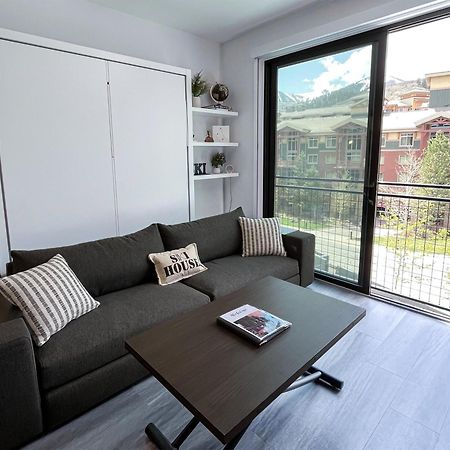 Slope Side Studio In The Heart Of Canyons Village With Heated Pool & Hot Tub! Park City Bagian luar foto
