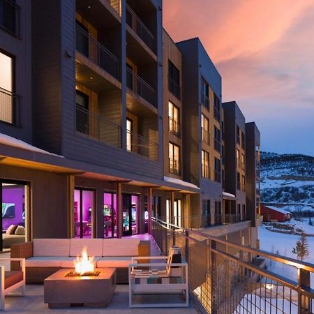 Slope Side Studio In The Heart Of Canyons Village With Heated Pool & Hot Tub! Park City Bagian luar foto